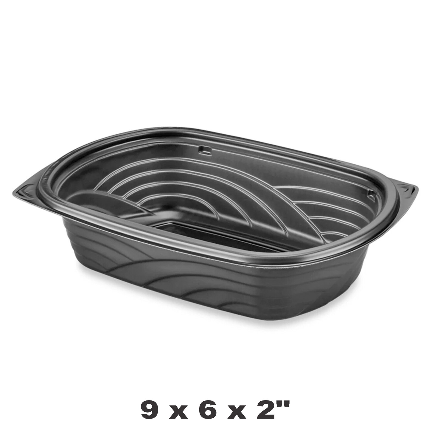 Clear Plastic Take Out Containers