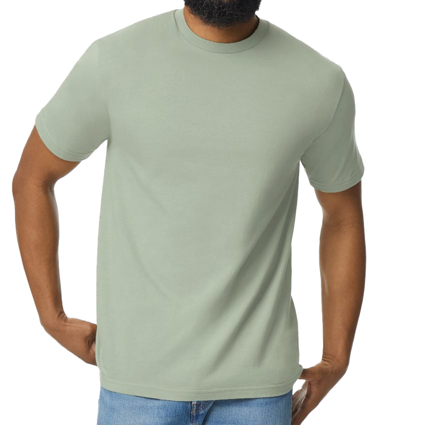 Gildan Softstyle Adult T-Shirt, Ring-Spun Cotton Tee with Smooth Print Surface