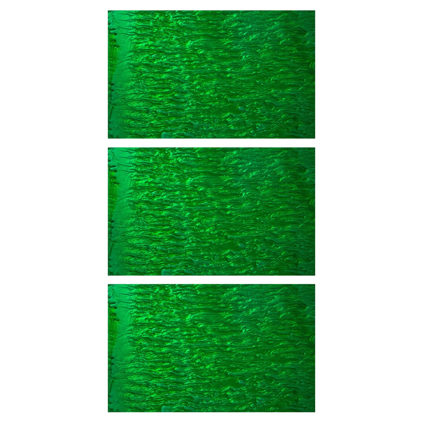 Pearlescent Acrylic 2.6mm (1/8th Inch), 12x19 inch | CO2 Laser &#x26; CO2 Glowforge Ready, Special Pattern Cast Acrylics, Craft Closet Brand