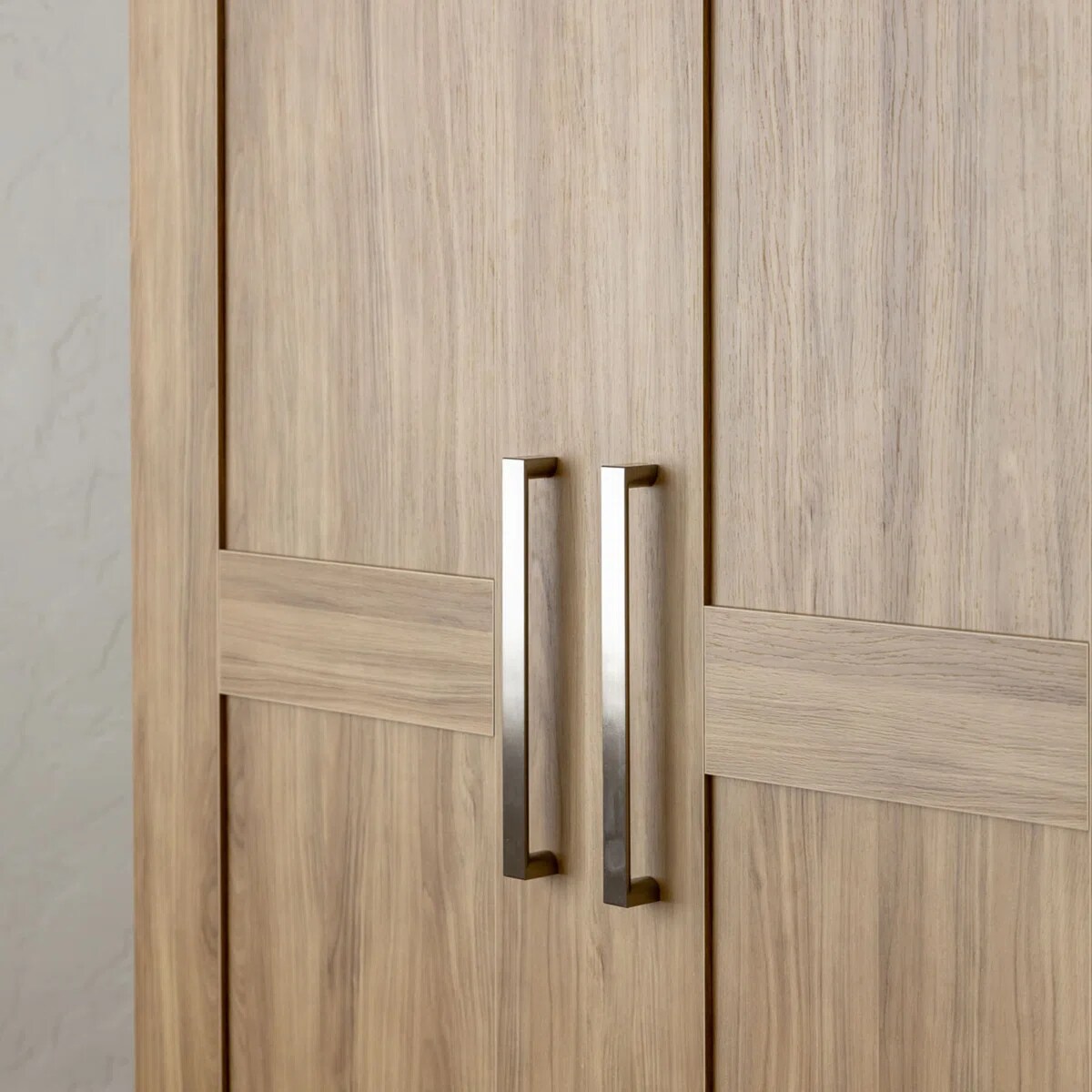 DreamBox Craft Storage Cabinet with Table - Deluxe Crafting Cabinet & Closet Organizer with Drawers, Totes & Folding Design | Create Room Original ScrapBox Craft Cabinet