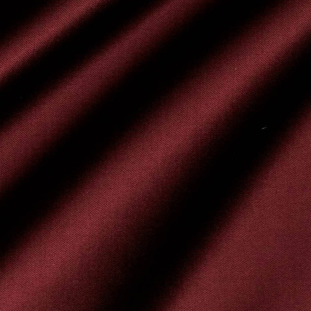 10 Yard Burgundy Satin Fabric Roll For Formal Dresses Decor Drapes Costumes Sewing Projects 60 Inch Wide