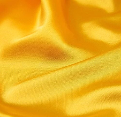1 Yard Elegant Satin Fabric for Apparel, Draping & Events 58/60" Width