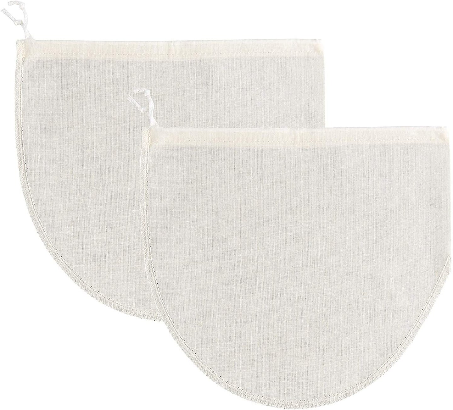 Mrs Anderson&#x27;s Reusable 100% Cotton Jelly Strainer Bags - 2 pack