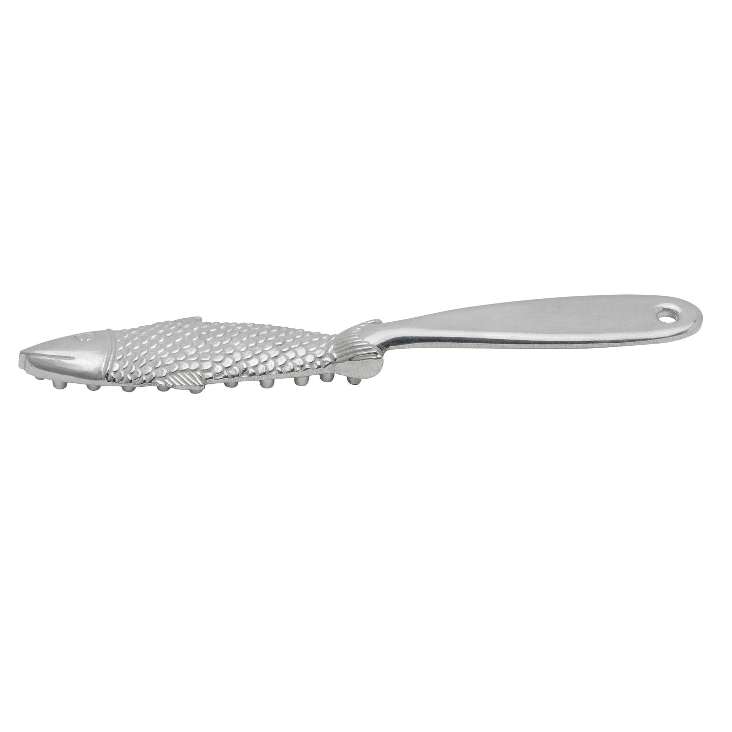 HIC Aluminum Fish Scaler - Scale Remover Skinner Descaler