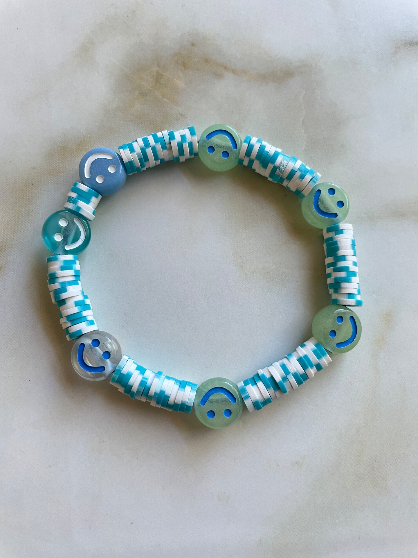 The Elder Emo 3.0 | Friendship Beaded Bracelet | Handmade Bead