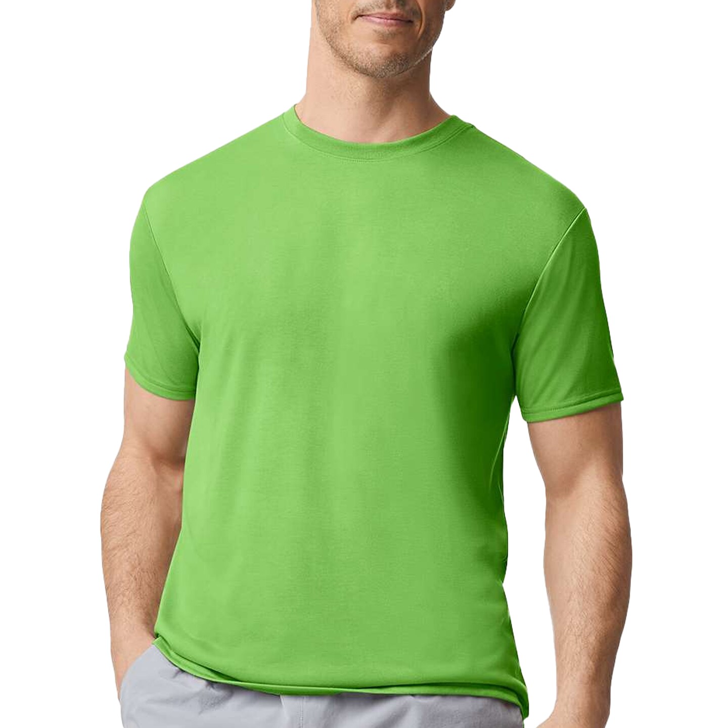 GILDAN Performance Blank T-Shirt for Sublimation Craft Projects