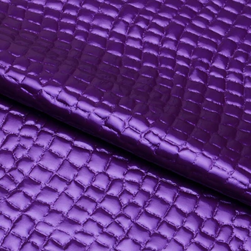 Gator Hipster PU Coated Spandex Fabric