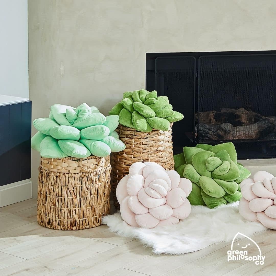 Pillow - Olive Green