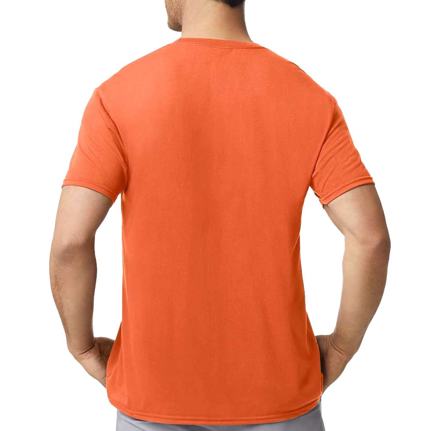 GILDAN Performance Blank T-Shirt for Sublimation Craft Projects