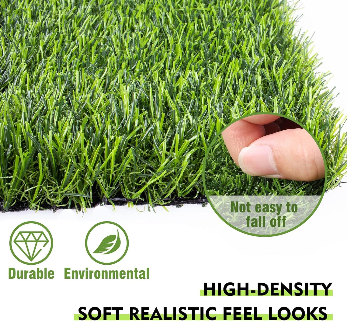 Artificial Grass Table Runner 14 x 48 Inch Washable Synthetic Grass Table Runner Durable Trimmable Grass Rug Roll Tabletop Decorations Faux Grass Table Runner for Tea Party Decorations Wedding