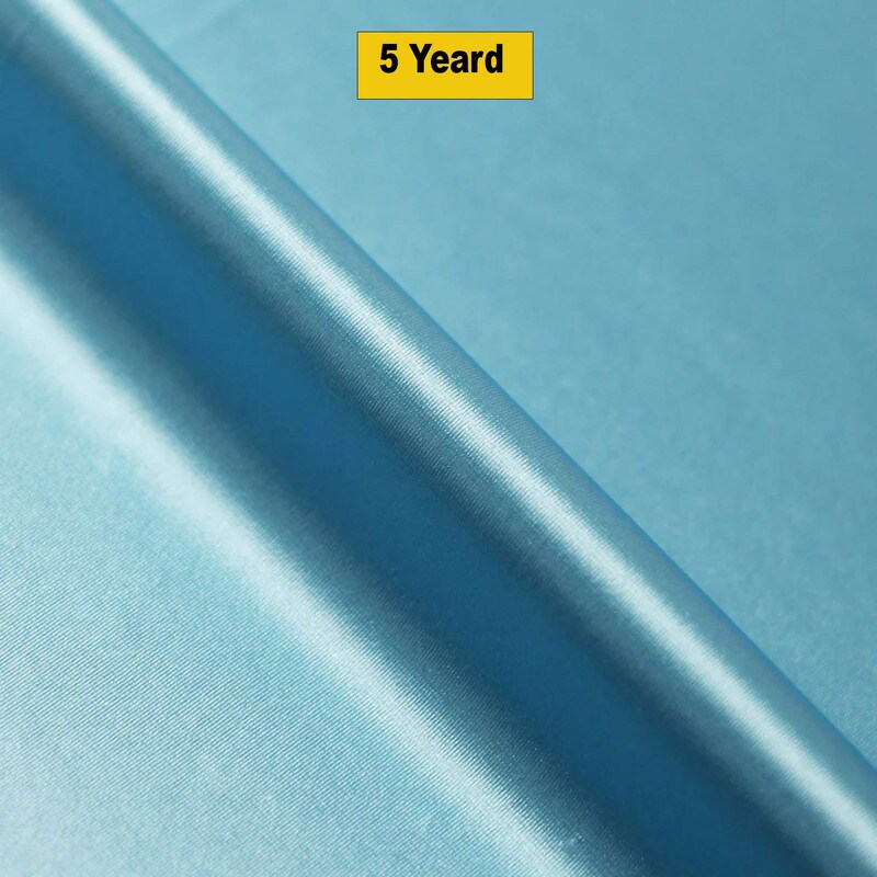 Stretch Satin Luxurious 4 Way Stretch Fabric in 20 Colors