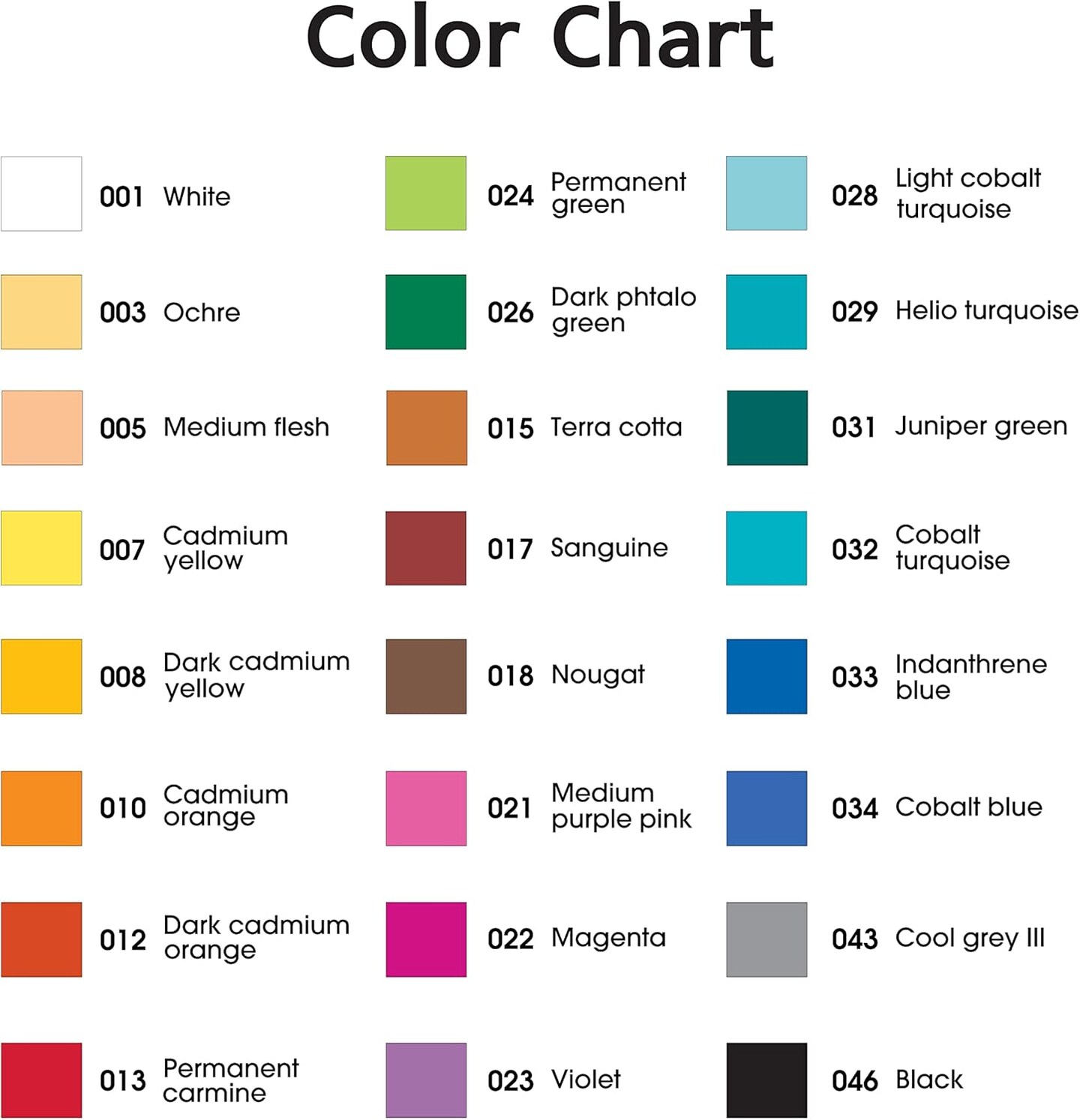 Long Soft Pastels Set - 24 Vibrant Colors, Acid-Free and Non-Toxic, Ideal for Drawing, Blending, and Shading