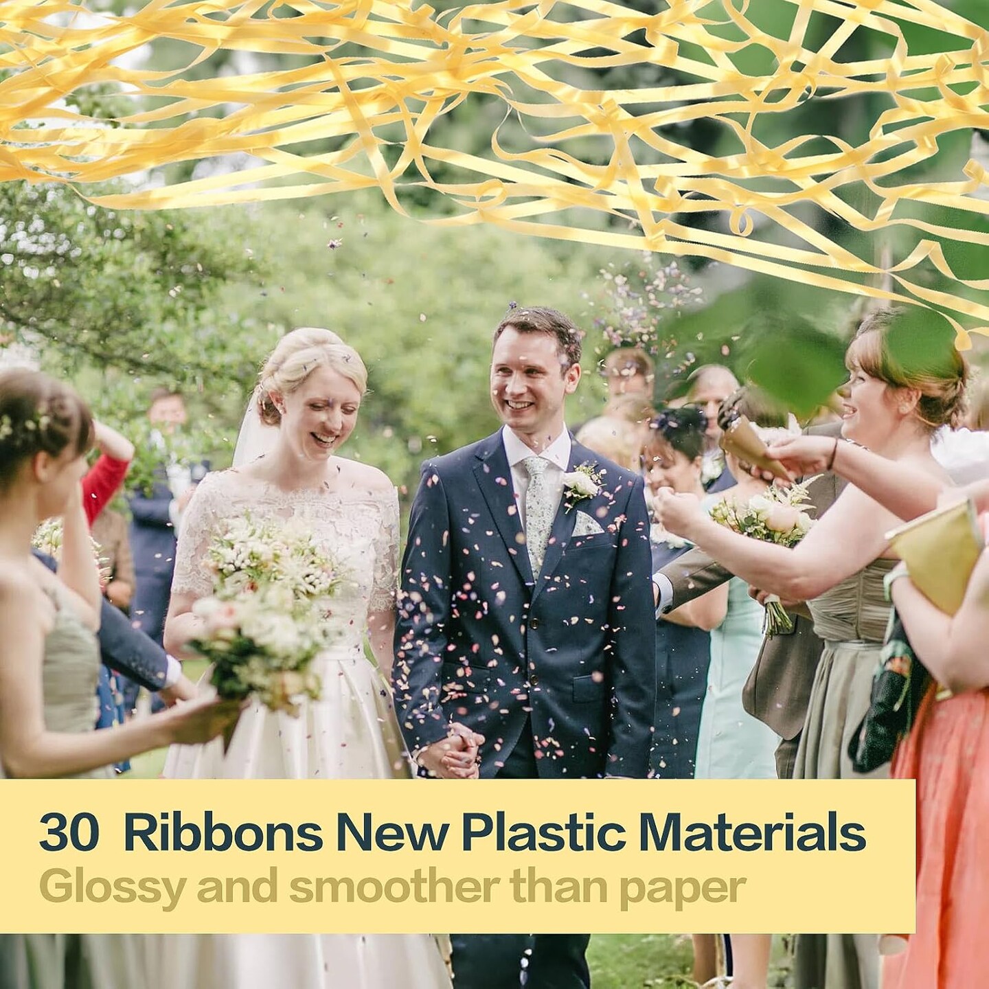 Confetti Poppers, Streamer Plastic No Mess for Party,Birthday,Wedding