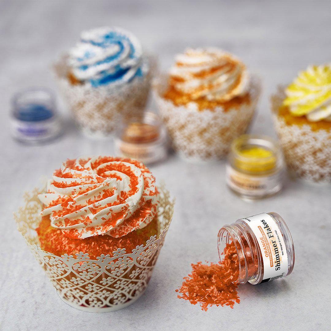 Halloween Cake Decorating Kit (6 PC Set)