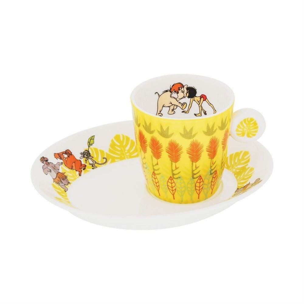 Disney English Ladies: The Jungle Book Decorative Cup & Saucer