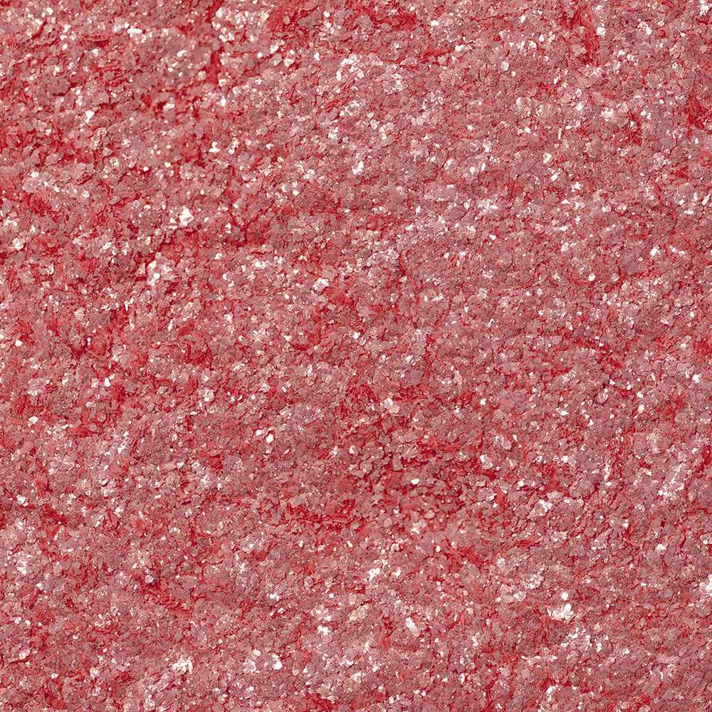 Bakell - Classic Red Tinker Dust Edible Glitter (4g, 1x Spray Pump) for Food, Desserts, and Beverages!