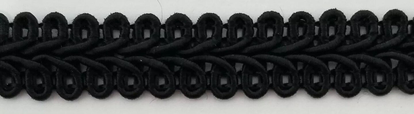 1/2" Chinese French Braid Gimp Trimming - 10 Continuous Yards - Many Colors!