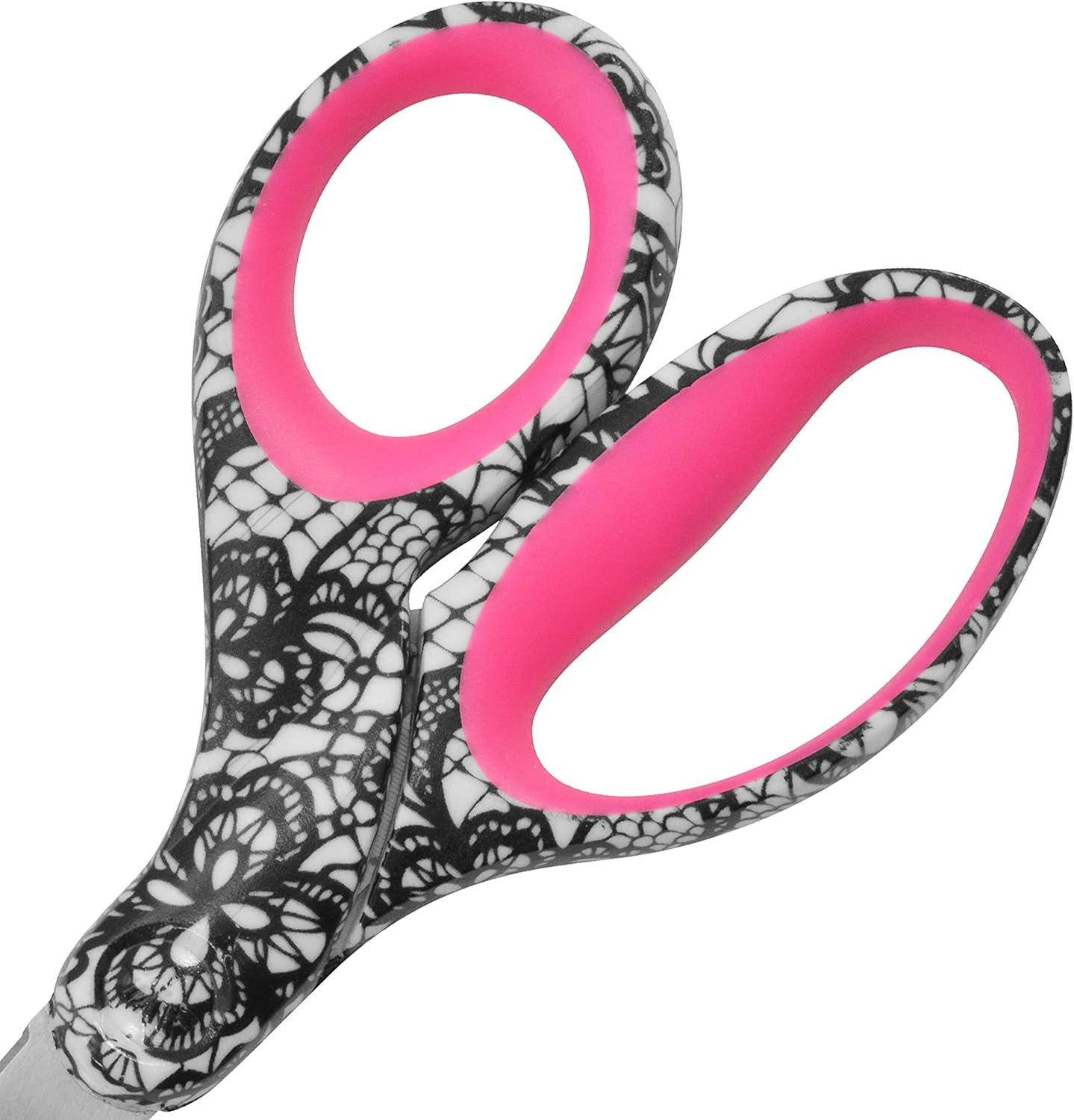 Trendsetter Straight Lace Pattern Scissor, 8&#x22; (16660)