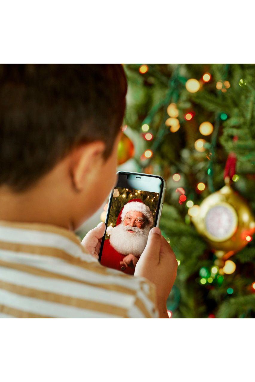 Santa&#x2019;s Kindness Ornament &#x26; Journal