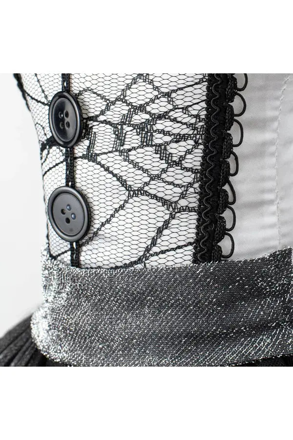 Mrs. Frankenstein Plush Body Enhancement