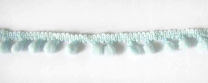 POM POM BLUE 655350920791