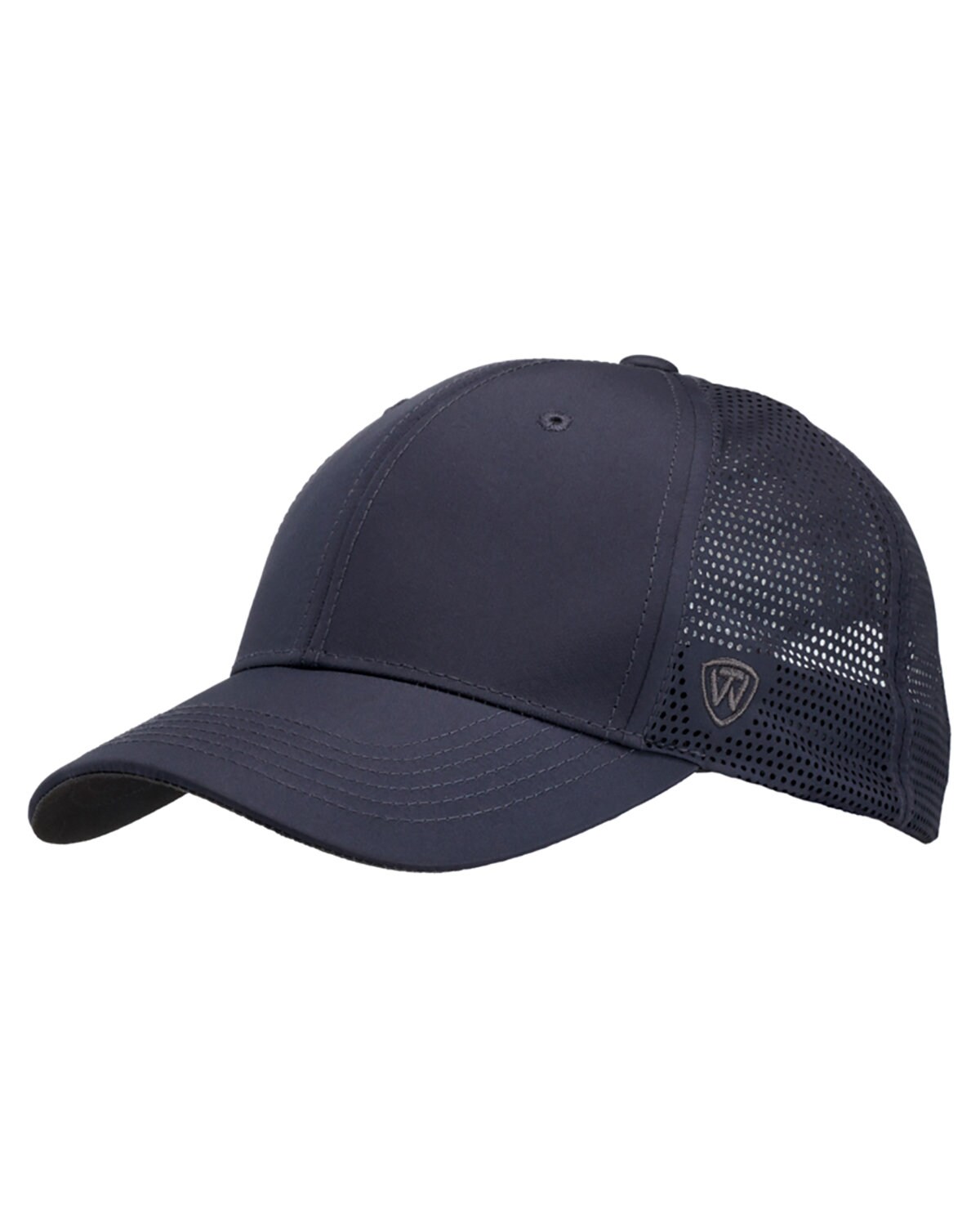 J America&#xAE; Flight Lasercut Mesh Trucker Hat