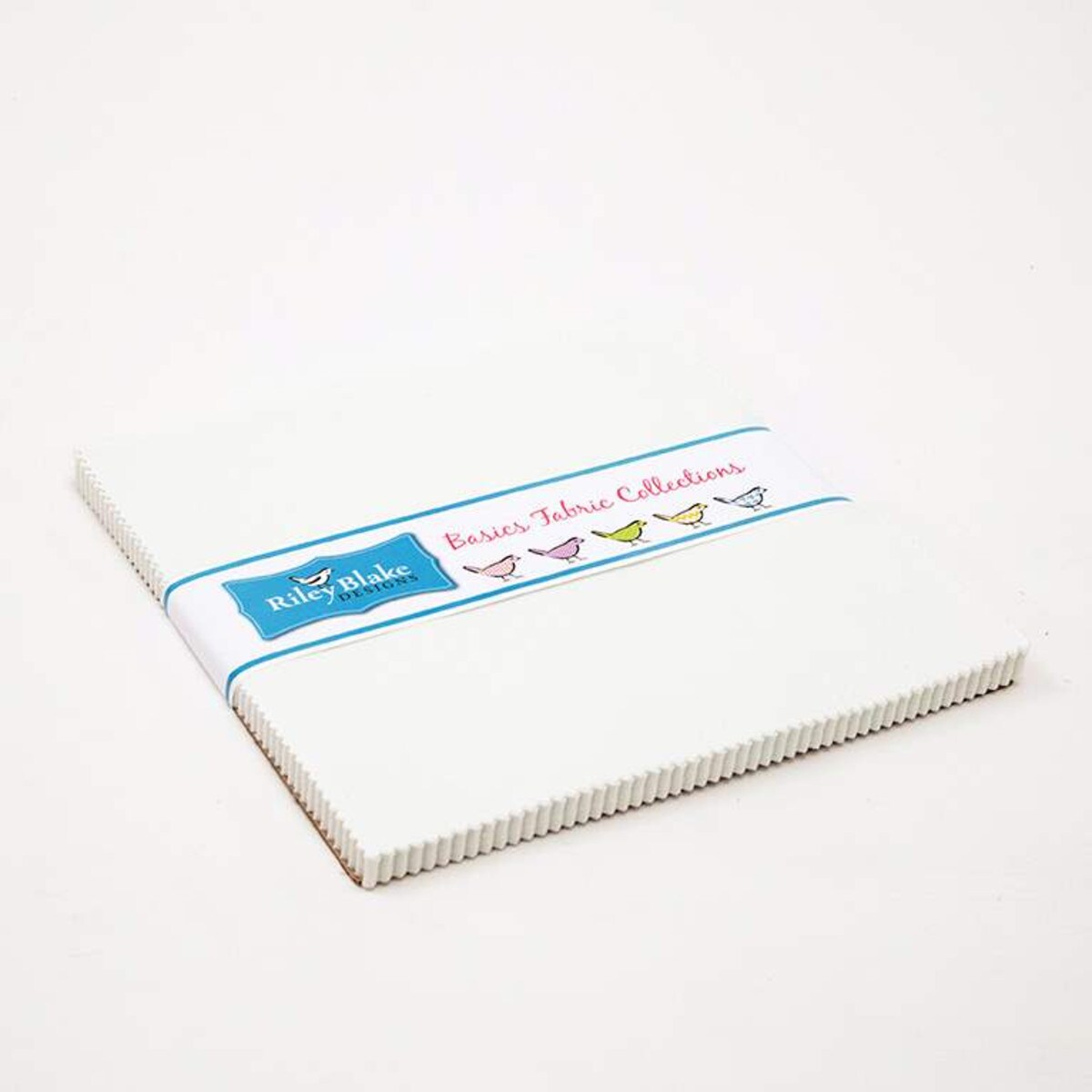 Confetti Cottons 10&#x22; Square Pack in Off White