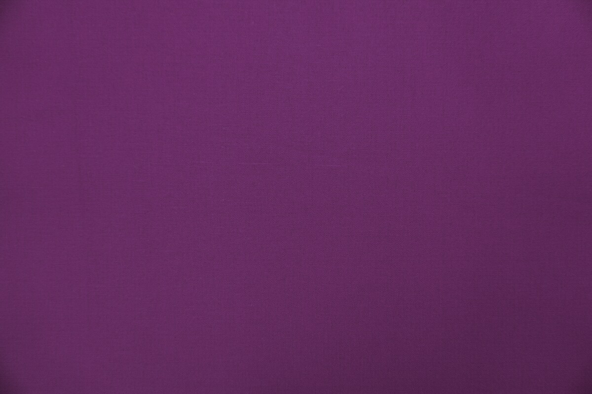 Magenta Washed Rayon Linen Solid Reorderable Woven Fabric By the Yard