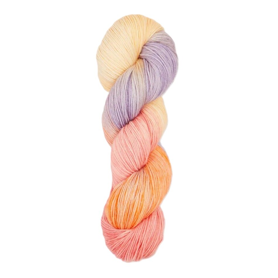 KnitPro Symfonie Premium Hand-Dyed Merino Wool & Polyamide Sock Yarns|Terra Variegated Colors