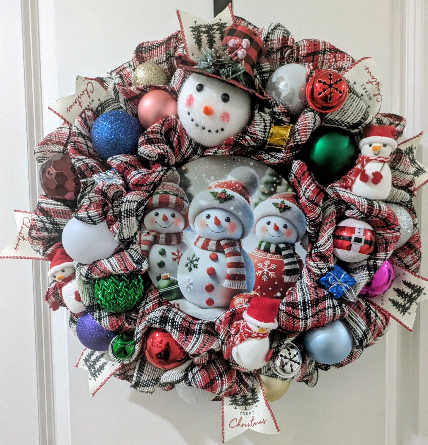 Christmas Wreath | MakerPlace by Michaels
