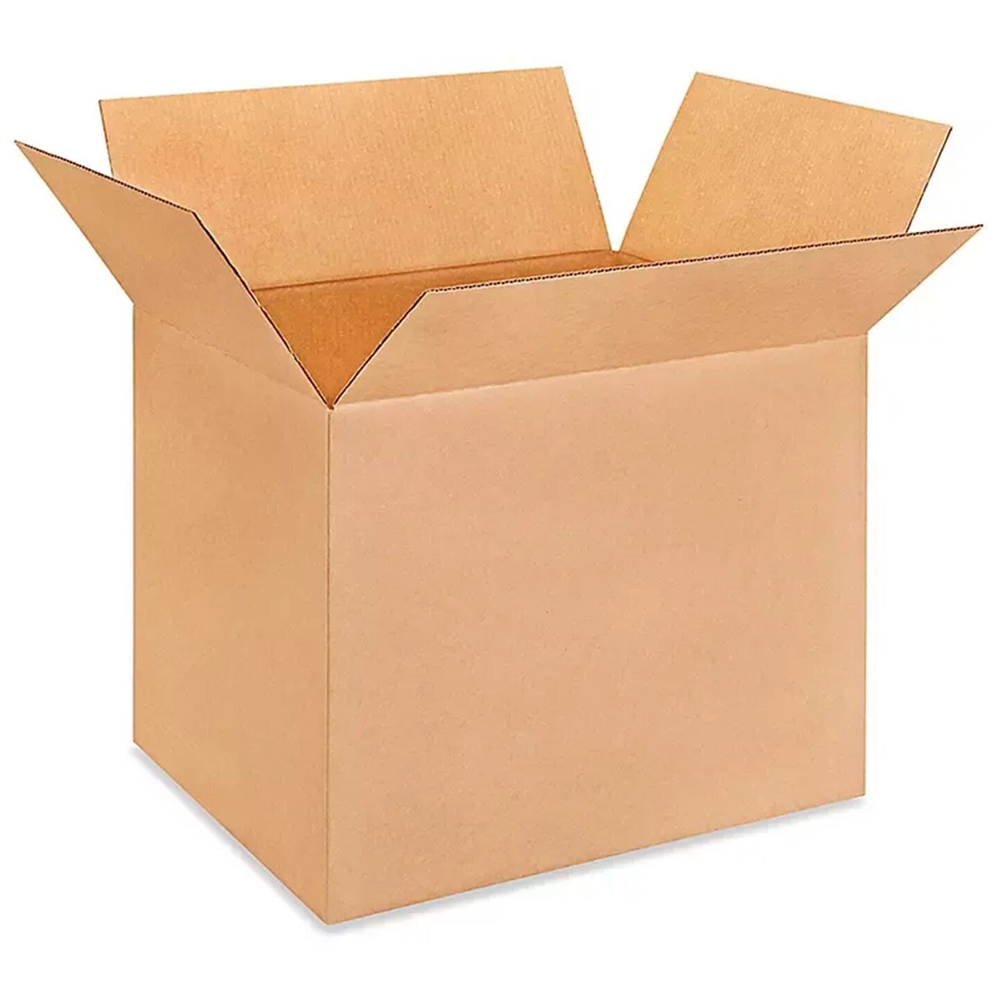 15 pcs Extra Large Corrugated Shipping Boxes 24 x 18 x 18 Inch for Packing and Storage