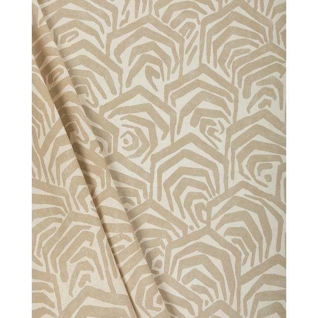 1 Yard Cotton Linen Soho Print Fabric