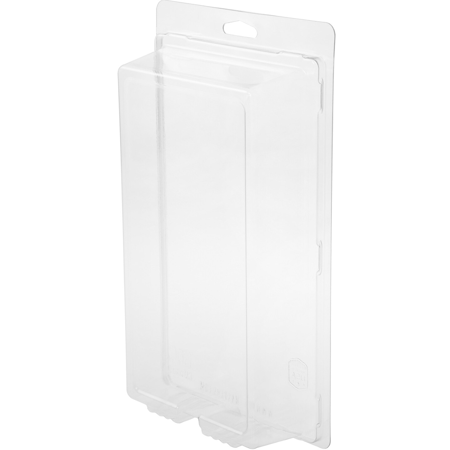 MOC Masters MOC-375TA Clear Storage / Display Case (UV Protection) for Tall Carded 3.75 in Figure, 6 in W x 10 in H x 1.5 in D