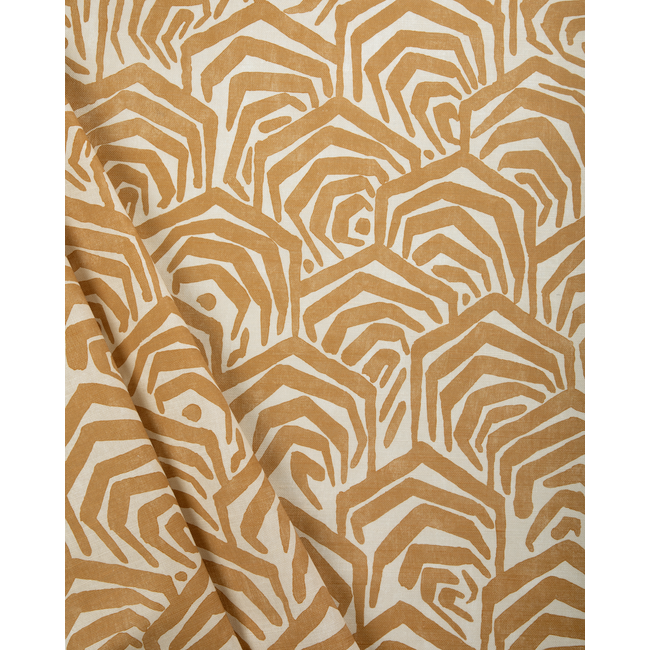 1 Yard Soho Print Cotton Linen Fabric