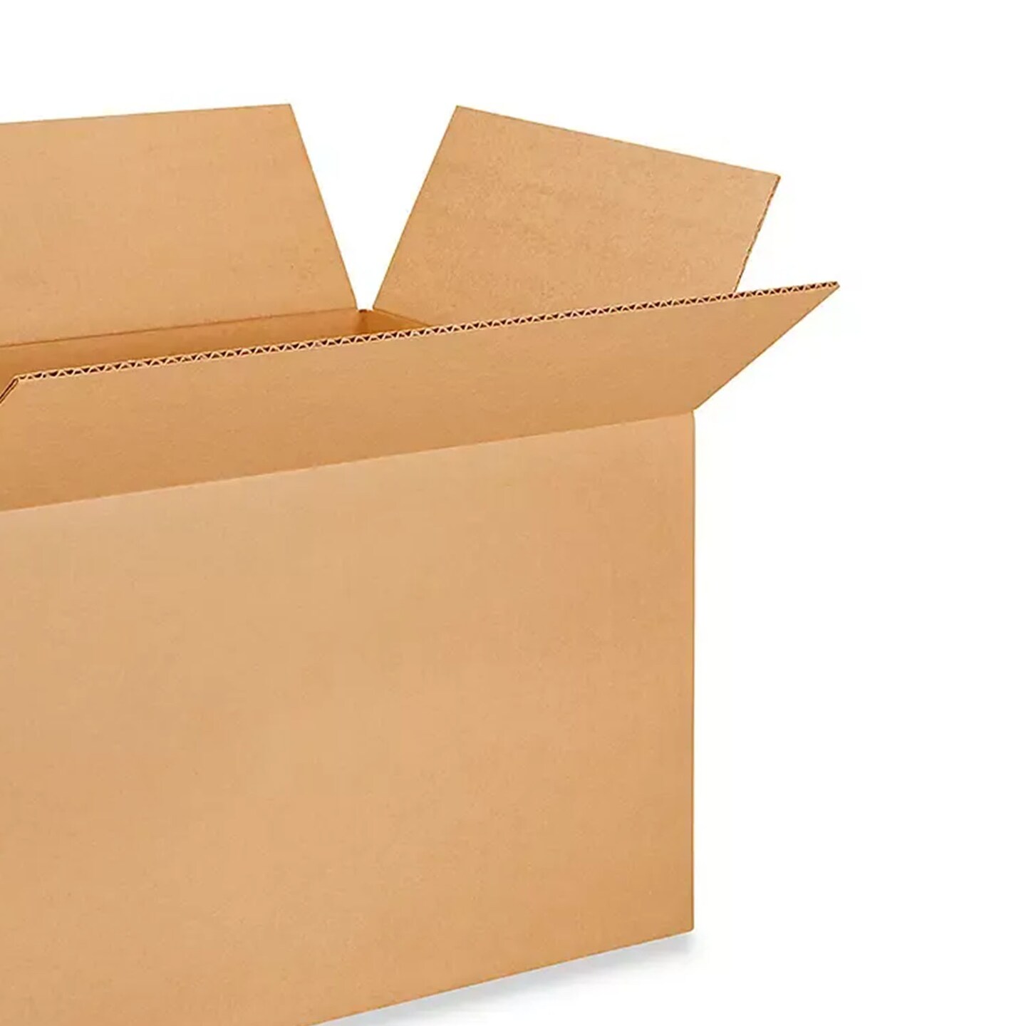 20 Psc Kraft Boxes, Durable Shipping and Storage Solutions 20 x 12 x 12 Inch