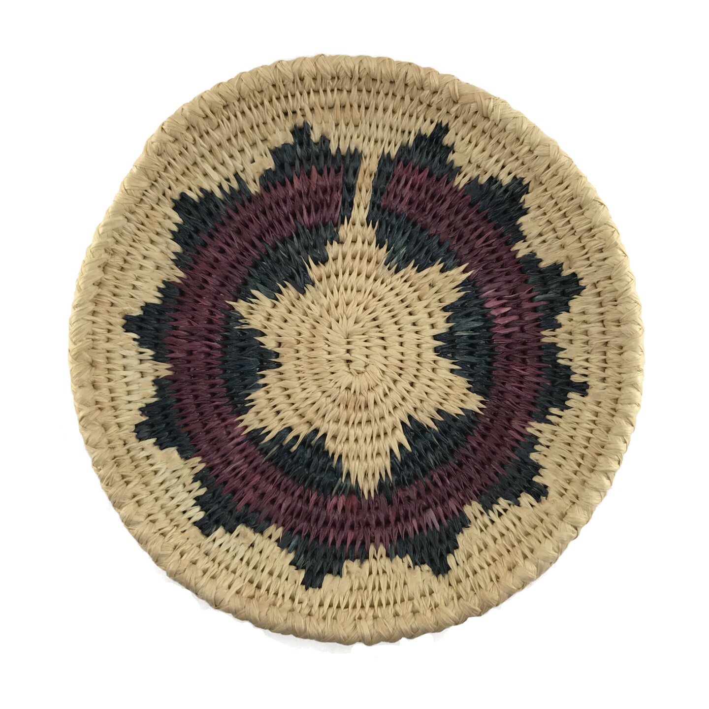 Coiled Basket Kit - Heart Design