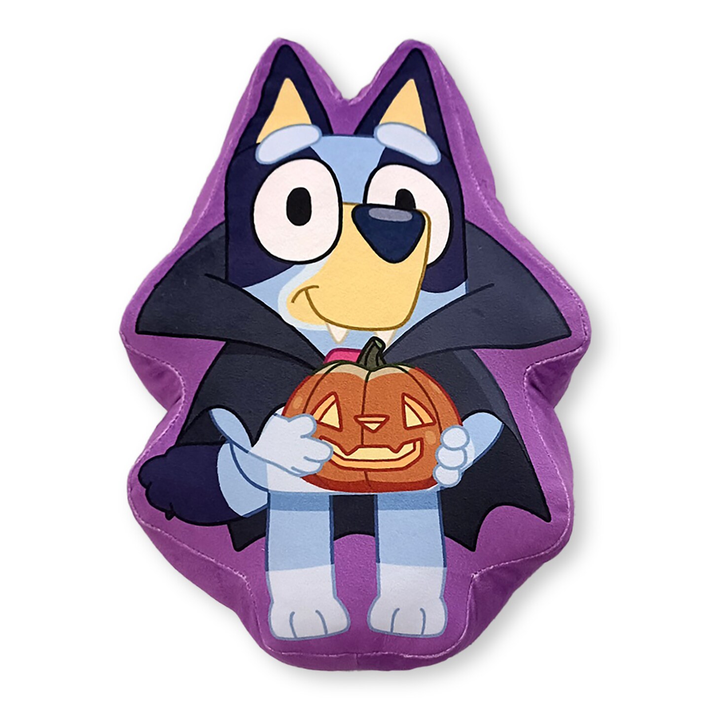 Bluey Halloween Bluey Travel Cloud Pillow 15 Inches