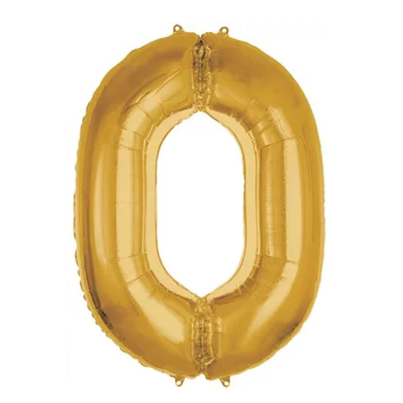 Michaels, 16″ Mini Gold Number Balloons-1 Balloon or 5 Balloons/Case – Category: Balloons & Accessories