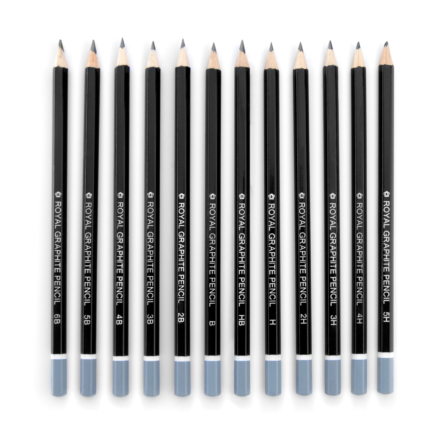 SPEN-12 | Sketching Pencil Set - 12pc
