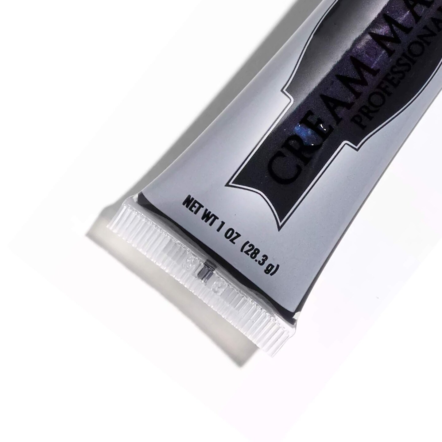 Black Cream Makeup Full Coverage Face &#x26; Body Paint for Costume, SFX, and Creative Looks