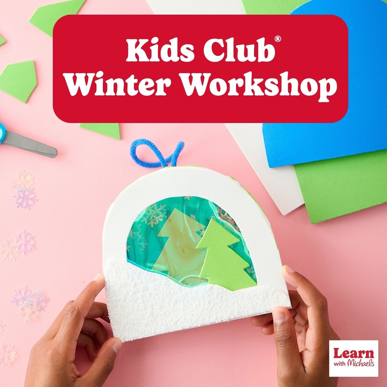 Winter Workshop ALL 12 Sessions Starting December 1
