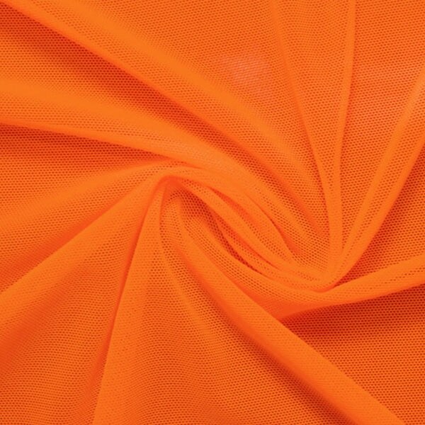 1 Yard Lite Power Mesh Nylon Spandex Fabric Soft Thin Stretch for Swimwear Leotards Costumes 60 inch Width