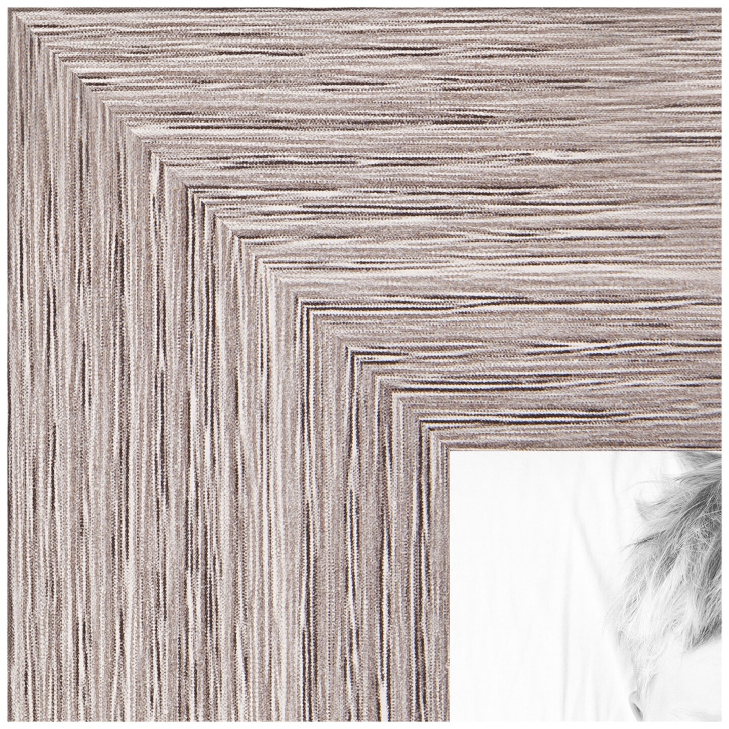 ArtToFrames 27x20 INCH / CM Puzzle Frame for 2000 piece Puzzles.This 1.25 Inch Custom MDF Frame for Puzzles Comes with Economy Acrylic, Available in Multiple Colors