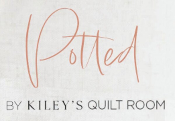 Potted 2.5&#x22; Strip Roll (Jelly Roll) by Kiley&#x27;s Quilt Room for Moda (26140JR)