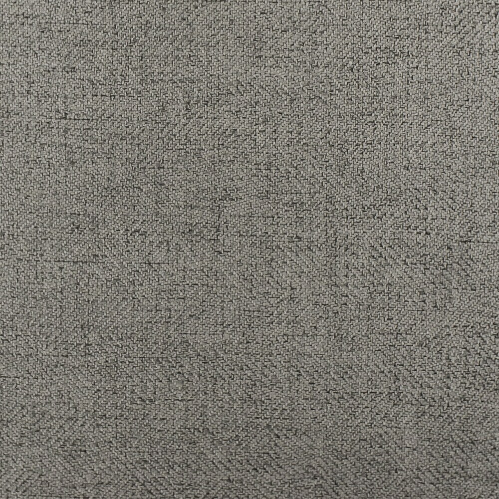 Tonal Gray Maze-Like Twill Woven Home Decorating Fabric By the Yard