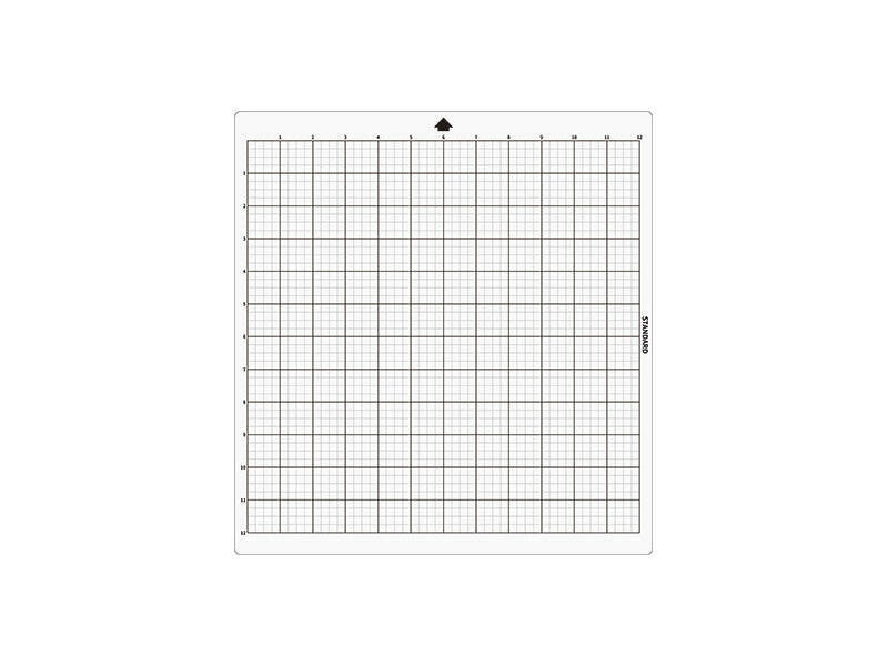Craft Express 4 Pack 12" x 12" Square Cutting Mats – Reusable & Self-Healing