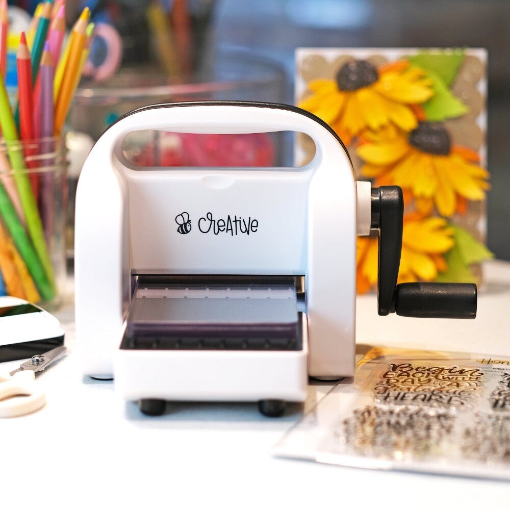Bee Creative Bitty Buzz Cutter - Die Cutting Machine - Limited Stock Available!
