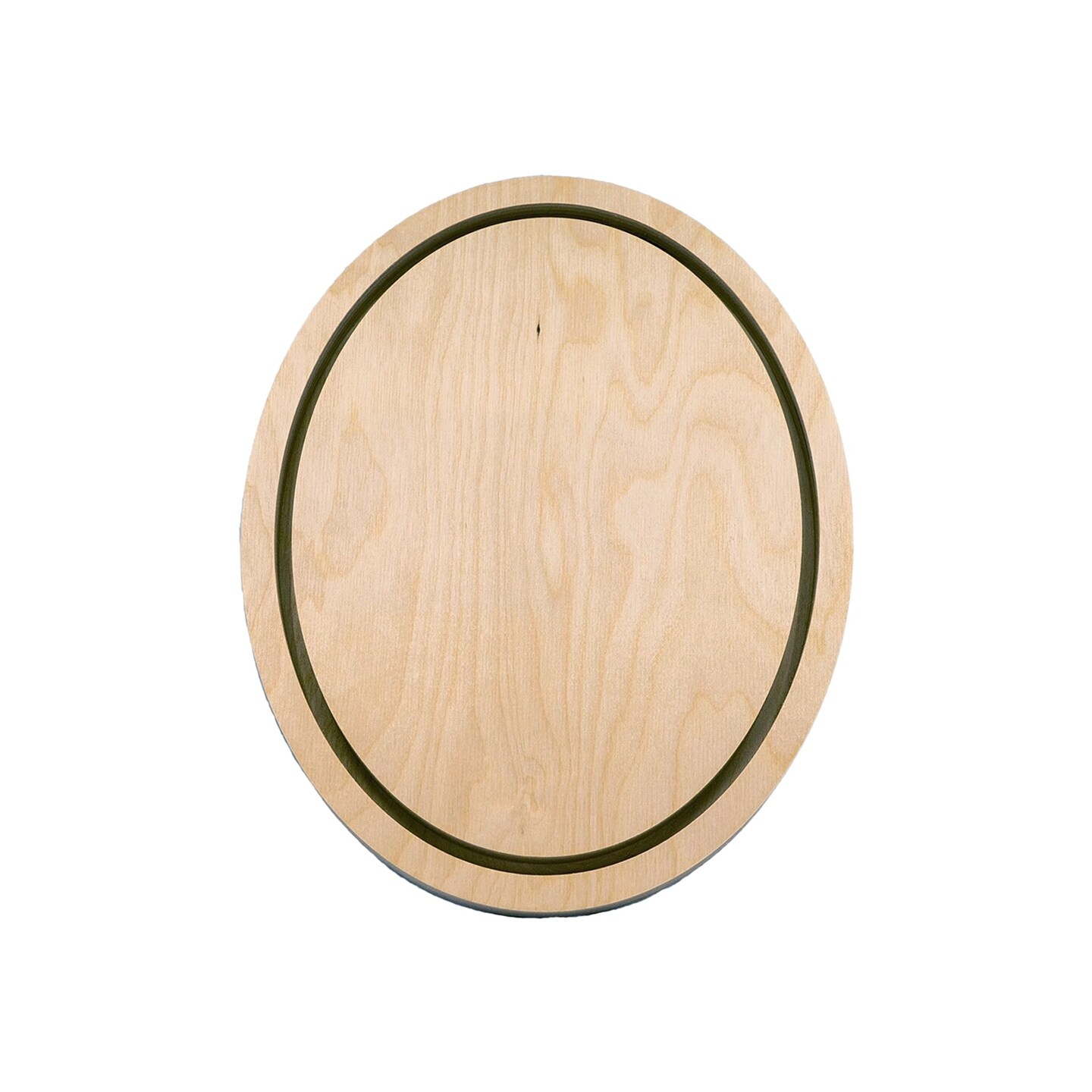 Michaels, Trekell Oval Floater Panel - Wooden Canvas + Frame – Category: Paint Brushes