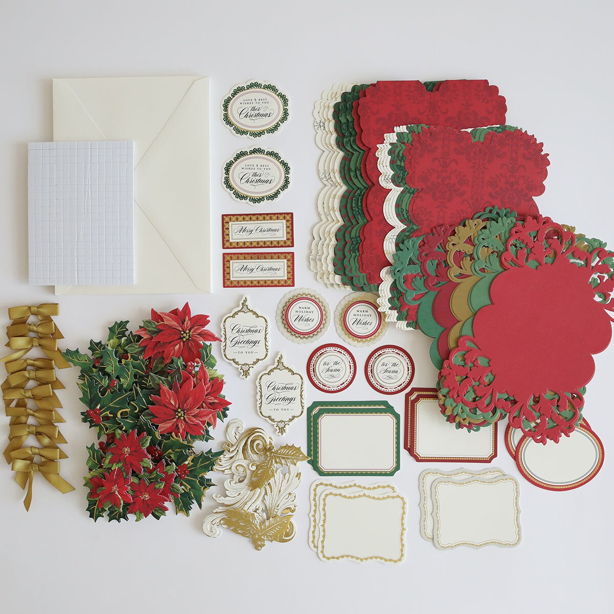 Simply Joyful Easel Card Making Kit