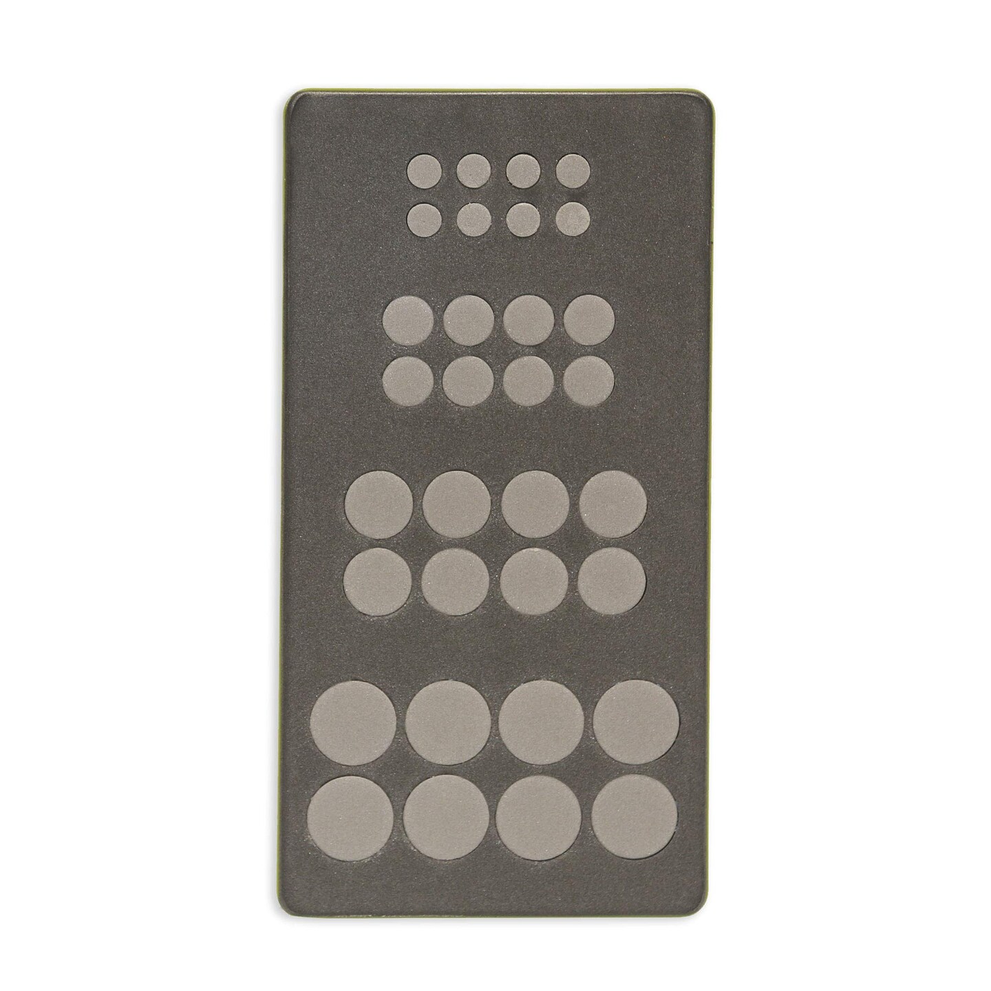 GO! Circle-1/2&#x22;, 3/4&#x22;, 1&#x22;, 1 1/4&#x22; Die